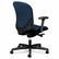 HONMA106NT90 Mirus Series Low-Back Synchro-Tilt Chair, Mariner Fabric Upholstery By HON COMPANY