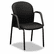 HONMA107NT10 Mirus Series Guest Chair with Arms, Black Fabric Upholstery By HON COMPANY