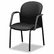 HONMA107NT10 Mirus Series Guest Chair with Arms, Black Fabric Upholstery By HON COMPANY