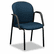 HONMA107NT90 Mirus Series Guest Chair with Arms, Mariner Fabric Upholstery By HON COMPANY