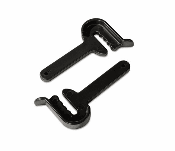 HONMAGANG Huddle Multi-Purpose Ganging Hardware, Charcoal By HON COMPANY