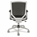 HONMH02MST1C Boda Series High-Back Work Chair, Mesh Seat and Back, Black By HON COMPANY