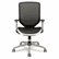 HONMH02MST1C Boda Series High-Back Work Chair, Mesh Seat and Back, Black By HON COMPANY