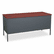 HONP3231NS Metro Series Kneespace Credenza, 60w x 24d x 29-1/2h, Mahogany/Charcoal By HON COMPANY