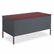 HONP3262NS Metro Classic Double Pedestal Desk, 60w x 30d x 29-1/2h, Mahogany/Charcoal By HON COMPANY