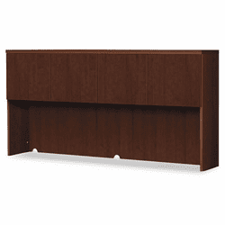 HONPC501WVXFF Park Avenue Stack-On Storage, Laminate Doors, 72 x 14-3/4 x 37-1/8, Shaker CY By HON COMPANY