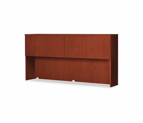 HONPC501WVXJJ Park Avenue Stack-On Storage, Laminate Doors, 72 x 14-3/4 x 37-1/8, Henna Cherry By HON COMPANY