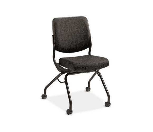 HONPN1AUUBW19T Perpetual Mobile Nesting Chair, Iron Upholstery By HON COMPANY