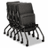 HONPN1AUUBW19T Perpetual Mobile Nesting Chair, Iron Upholstery By HON COMPANY