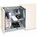 HONS28821LALL Flagship Mobile Left Pedestal File W/Tub, 15w x 22 7/8d x 28h, Putty By HON COMPANY