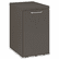 HONS28822LALS Flagship Mobile Lft Pedestl File, Binder Storage, 15w x 22 7/8d x 28h, Charcoal By HON COMPANY