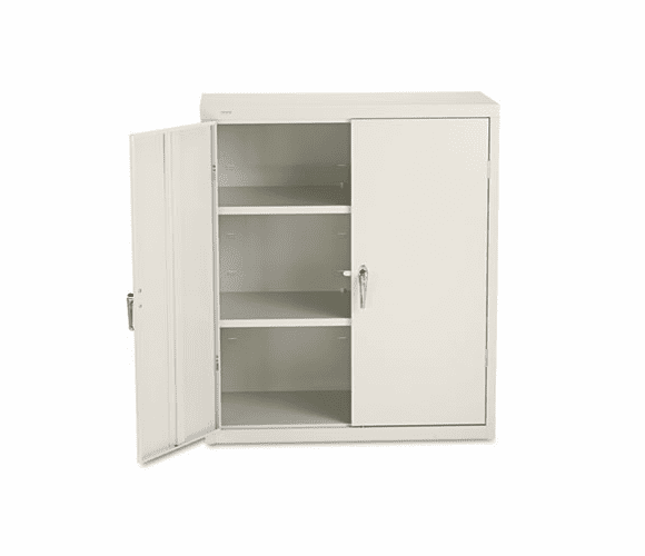 HONSC1842L Assembled Storage Cabinet, 36w x 18 1/4d x 41 3/4h, Putty By HON COMPANY
