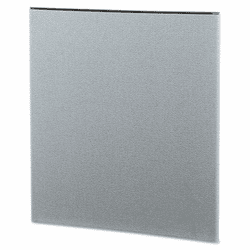 HONSP4237CE21 Simplicity II System Fabric Panel, 37w x 42h, Stargaze Blue By HON COMPANY