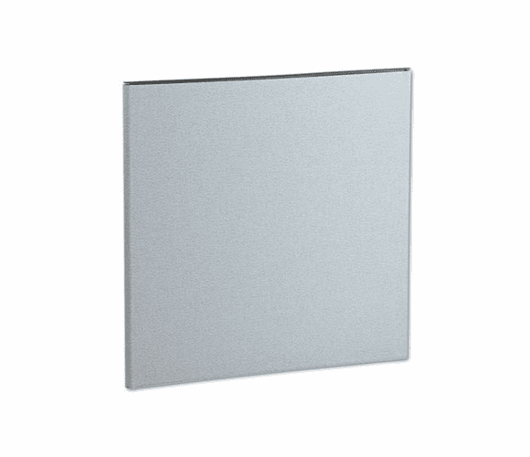 HONSP4243CE21 Simplicity II Systems Fabric Panel, 43w x 42h, Stargaze Blue By HON COMPANY