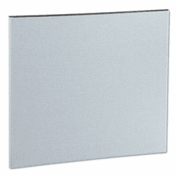 HONSP4249CE21 Simplicity II System Fabric Panel, 49w x 42h, Stargaze Blue By HON COMPANY