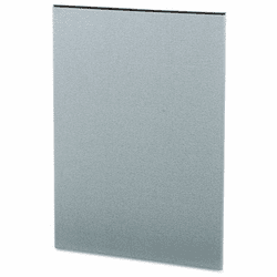 HONSP5337CE21 Simplicity II Systems Fabric Panel, 37w x 53h, Stargaze Blue By HON COMPANY