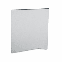 HONSP5349CE18 Simplicity II Systems Fabric Panel, 49w x 53h, Alumina Gray By HON COMPANY