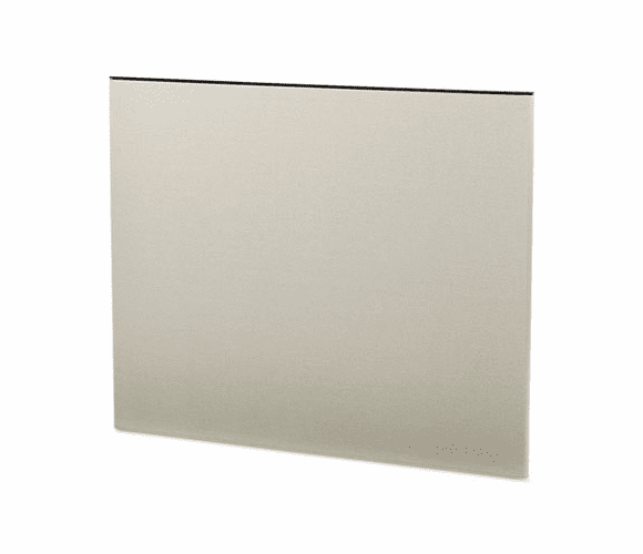 HONSP5362CE14 Simplicity II Systems Fabric Panel, 62w x 53h, Zephr Beige By HON COMPANY