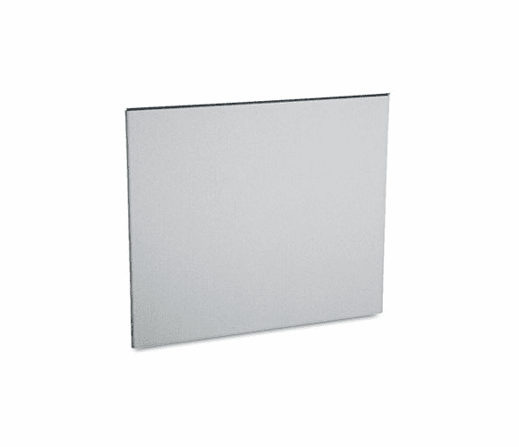 HONSP5362CE18 Simplicity II Systems Fabric Panel, 62w x 53h, Alumina Gray By HON COMPANY