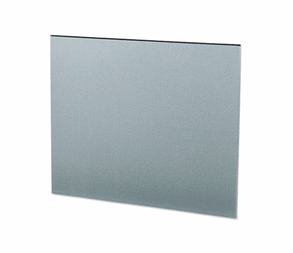 HONSP5362CE21 Simplicity II Systems Fabric Panel, 62w x 53h, Stargaze Blue By HON COMPANY