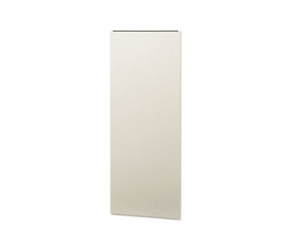 HONSP6525CE14 Simplicity II Systems Fabric Panel, 25-1/2w x 65h, Zephr Beige By HON COMPANY