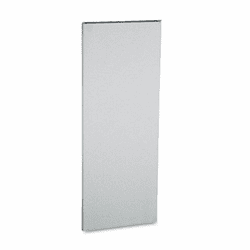 HONSP6525CE18 Simplicity II Systems Fabric Panel, 25-1/2w x 65h, Alumina Gray By HON COMPANY