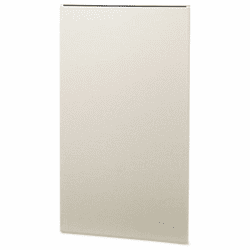 HONSP6537CE14 Simplicity II Systems Fabric Panel, 37w x 65h, Zephr Beige By HON COMPANY