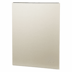 HONSP6549CE14 Simplicity II Systems Fabric Panel, 49w x 65h, Zephr Beige By HON COMPANY