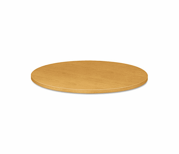 HONTLD42GCNC 10500 Series Round Table Top, 42" Diameter, Harvest By HON COMPANY