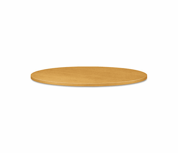 HONTLD48GCNC 10500 Series Round Table Top, 48" Diameter, Harvest By HON COMPANY