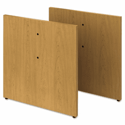 HONTLPBC Preside Slab Base, 28-3/8" High, Harvest, Pair By HON COMPANY