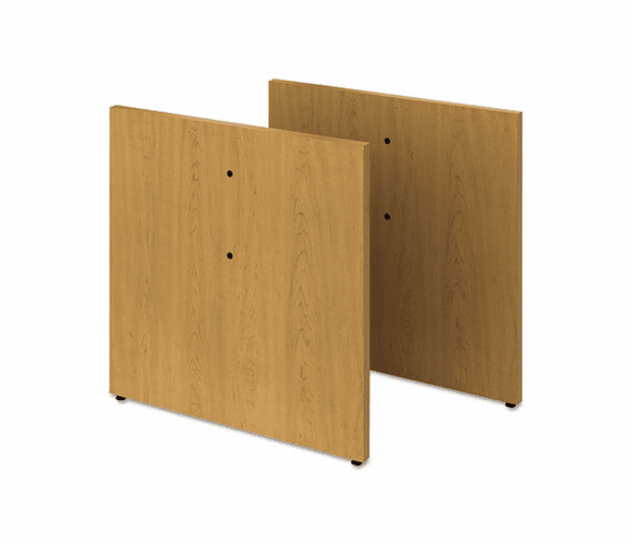 HONTLPBC Preside Slab Base, 28-3/8" High, Harvest, Pair By HON COMPANY