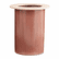 HONTLRAH Laminate Cylinder Table Base, 18" dia. x 28h, Bourbon Cherry By HON COMPANY