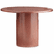 HONTLRAH Laminate Cylinder Table Base, 18" dia. x 28h, Bourbon Cherry By HON COMPANY