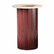 HONTLRAN Laminate Cylinder Table Base, 18" dia. x 28h, Mahogany By HON COMPANY