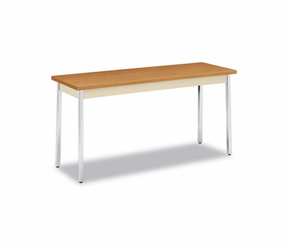 HONUTM2060CLCHR Utility Table, Rectangular, 60w x 20d x 29h, Harvest By HON COMPANY