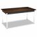 HONUTM3060ZPCHR Utility Table, Rectangular, 60w x 30d x 29h, Columbian Walnut By HON COMPANY