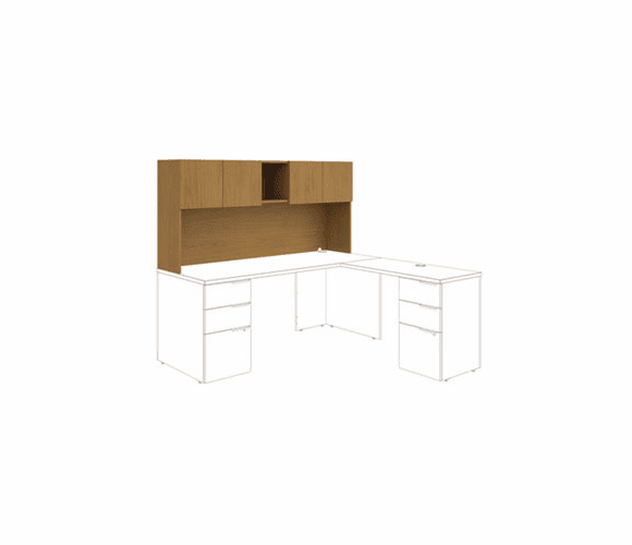 HONVHBF72C Voi Stack-On Storage Unit, 72w x 14-1/4d x 35h, Harvest By HON COMPANY