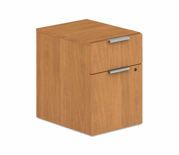 HONVMP20XC Voi Mobile Box/File Pedestal, 15-3/4w x 20-11/16d x 21-7/16h, Harvest By HON COMPANY