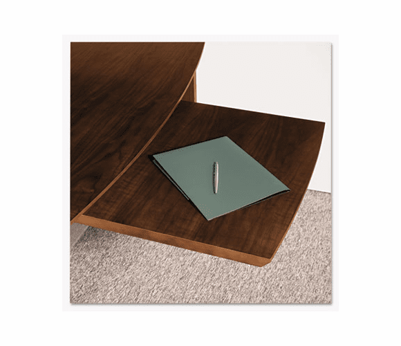 HONVN502XKFF Announce Slide-Out Collaborative Surface, 24-15/16w x 16-3/8d, Shaker Cherry By HON COMPANY