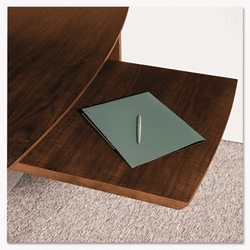 HONVN502XKFF Announce Slide-Out Collaborative Surface, 24-15/16w x 16-3/8d, Shaker Cherry By HON COMPANY