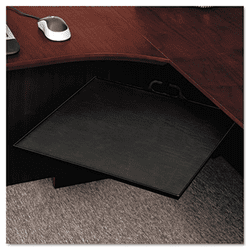 HONVN504X Announce Laptop Docking Station Tray, 15-7/8w x 13-15/16d x 14-1/2h, Black By HON COMPANY