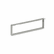 HONVSL30ST Voi O-Leg Support for Low Credenza, 30d x 7h, Platinum Metallic By HON COMPANY