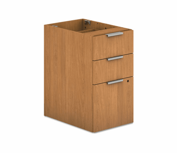 HONVSP20XC Voi Box/Box/File Support Pedestal, 16w x 20d x 28-1/2h, Harvest By HON COMPANY