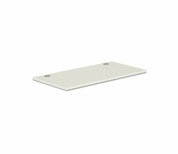 HONVTR60CB Voi Rectangular Worksurface, 60w x 30d, Silver Mesh By HON COMPANY