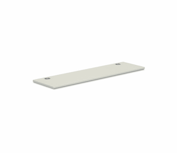HONVTR72AB Voi Rectangular Worksurface, 72w x 20d, Silver Mesh By HON COMPANY
