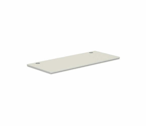 HONVTR72CB Voi Rectangular Worksurface, 72w x 30d, Silver Mesh By HON COMPANY