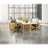 HONVTR72CB Voi Rectangular Worksurface, 72w x 30d, Silver Mesh By HON COMPANY
