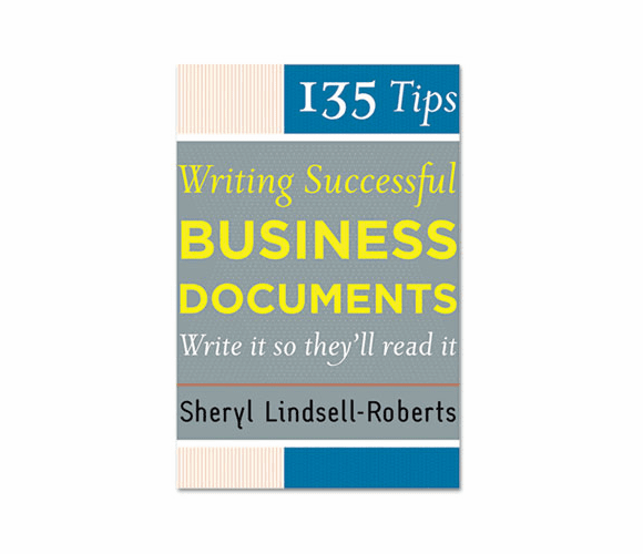 HOUH61000 135 Tips for Successful Business Documents, Paperback, 208 Pages By HOUGHTON MIFFLIN COMPANY