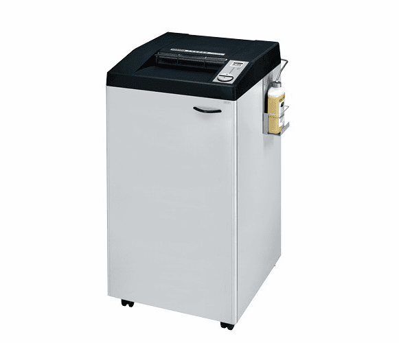 HS-1010 Continuous-Duty High-Security Shredder, 10 Sheet Capacity FEL3306601 By Fellowes